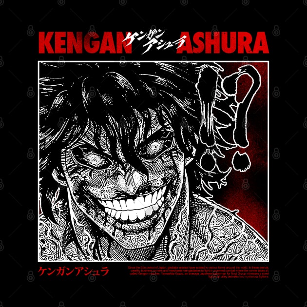 Kengan Ashura by AION