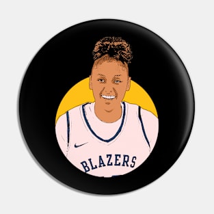 juju watkins comic style Pin