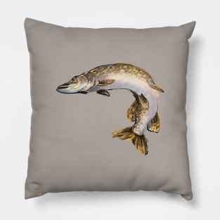 pike Pillow