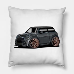 Mini lowered Pillow