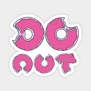 Cute Donuts Magnet