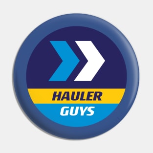 Hauler Guys Full Circle Pin