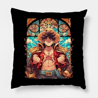 luffy Pillow