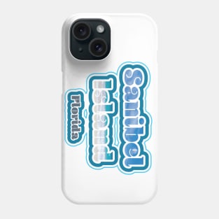 Sanibel Island, Florida Phone Case