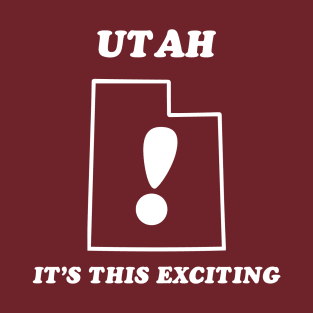 Utah T-Shirt