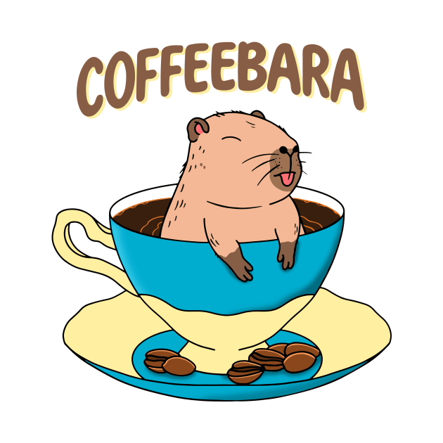 coffeebara by Ceridaiwe