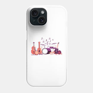 Music Lover Phone Case