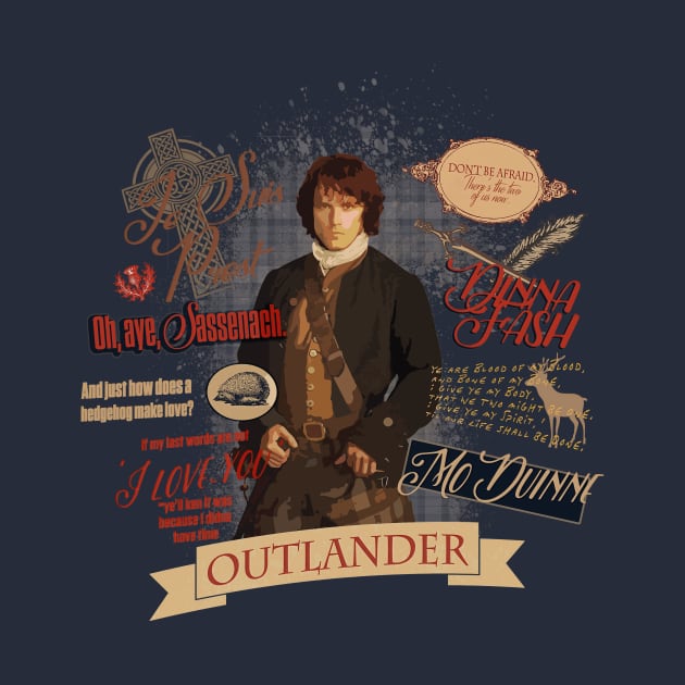 Quotes by Jamie Fraser by ShawnaMac