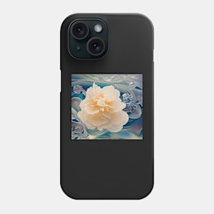 Flowing Flowers 21 Phone Case