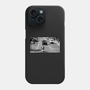 Mod Scooter sheffield Frecheville 2019 Phone Case