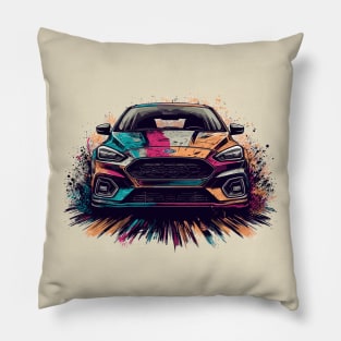 Ford Focus Pillow