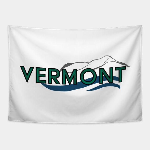 Vermont Tapestry by kiramrob