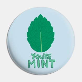 Ur Mint Pin