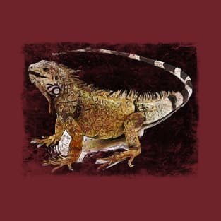 iguana T-Shirt