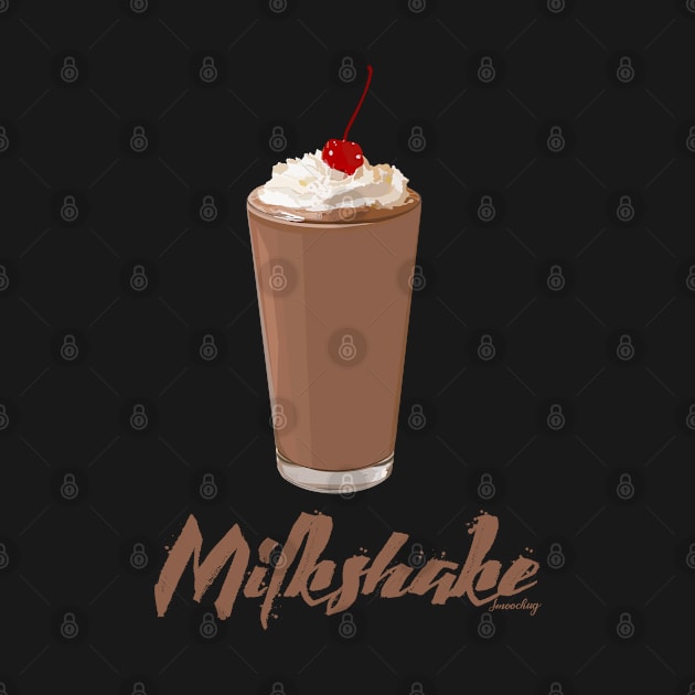 Milkshake Foodies by smoochugs