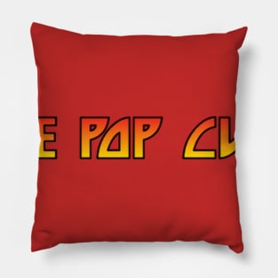 The Pop cure Pillow