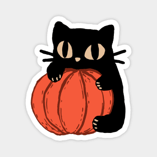 This is my pumpkin Magnet