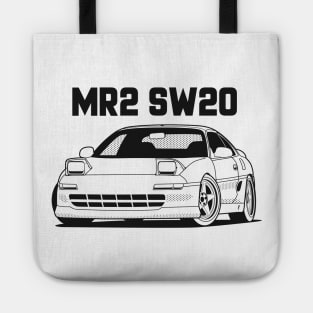 MR2 SW20 Tote