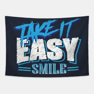 Take it easy Tapestry