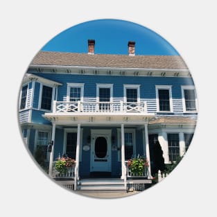 Block Island Colonial Bed and Breakfast Pin