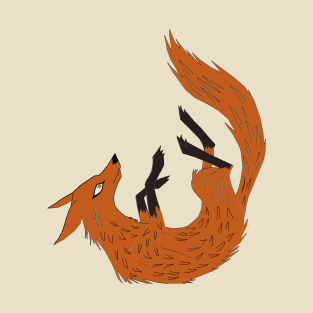 Red Fox T-Shirt