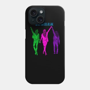 Support your local girl gang. Phone Case