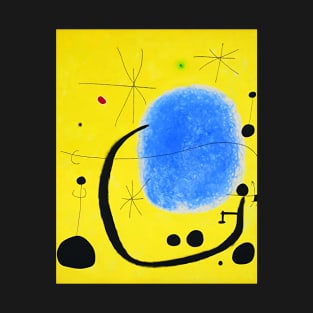 Joan Miro T-Shirt