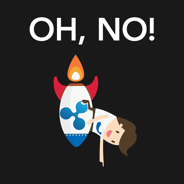 Ripple Coin When Market Goes Down by vladocar