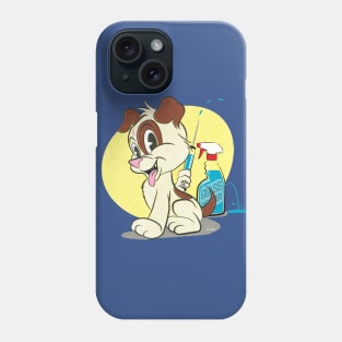 Cuddly Critters Wielding Sharp Objects #3 Phone Case