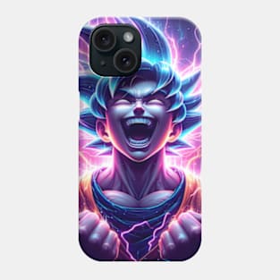 Goku dragon ball z Phone Case