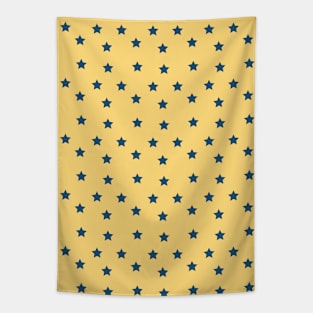 Afon | Colorful Stars Pattern Tapestry