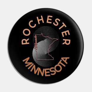 Rochester Mn Pin