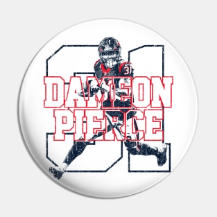 Dameon Pierce (Variant) Pin