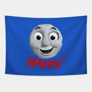 Happy Thomas Tapestry