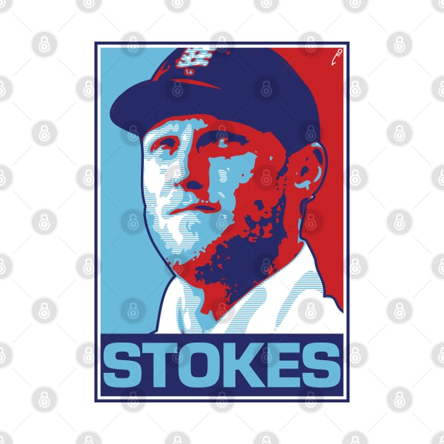 Stokes - ENGLAND by DAFTFISH