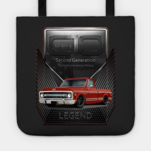 C10 Chevy Tote