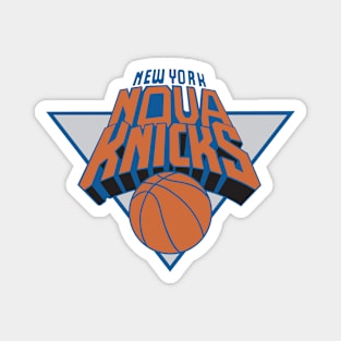 New York NovaKnicks Magnet