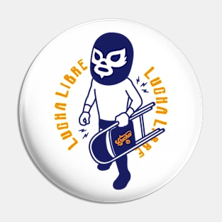 LUCHA LIBRE#131 Pin