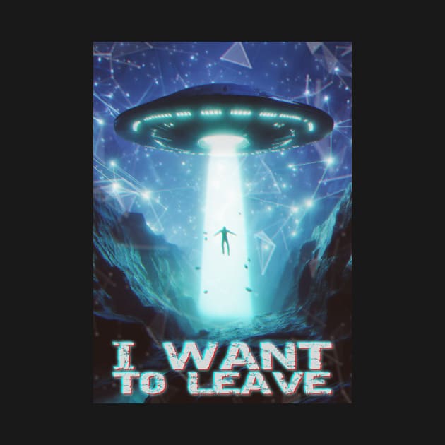 I want to leave by circlestances