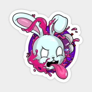 AcidBomb - Bunny Rabbit Magnet