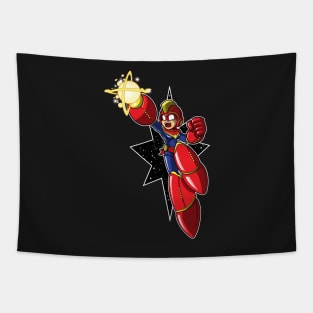 Mega Capt M Tapestry