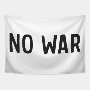 No War Tapestry