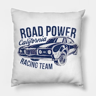 Road power Pillow