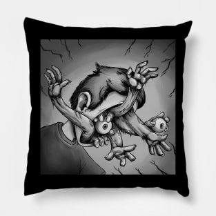 Haunted Pillow