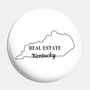 Kentucky Real Estate Pin