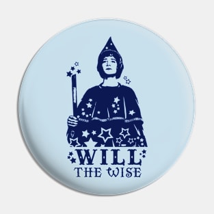 Will The Wise v2 Pin