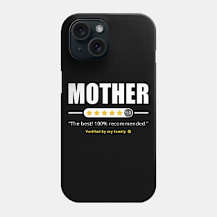 Five Stars Mother Phone Case