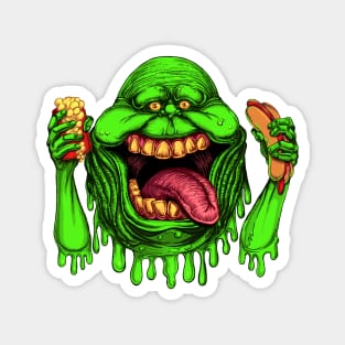 Slimer Magnet