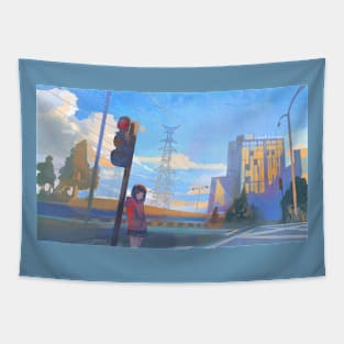 Road Tapestry