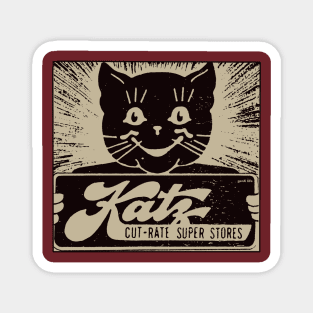 Katz Drug Store Magnet